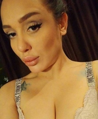 Проститутка Варвара