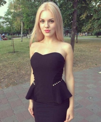 Проститутка Зинаида